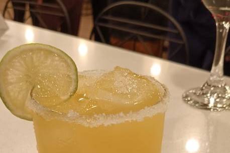 Coctel de aniversario