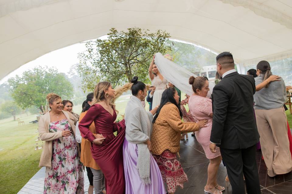 Bodas en Coatzacoalcos