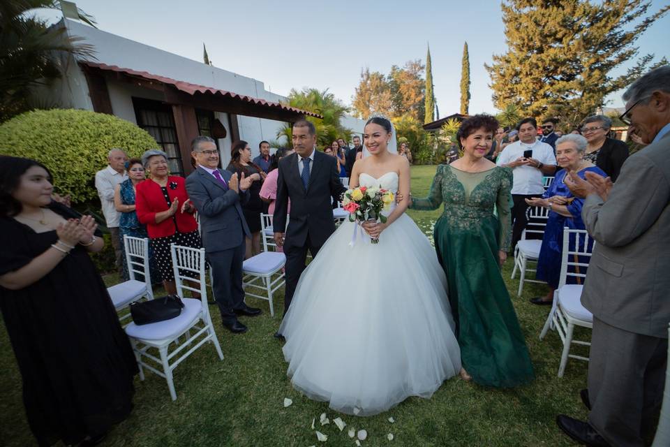 Boda destino ciudad de Oaxaca