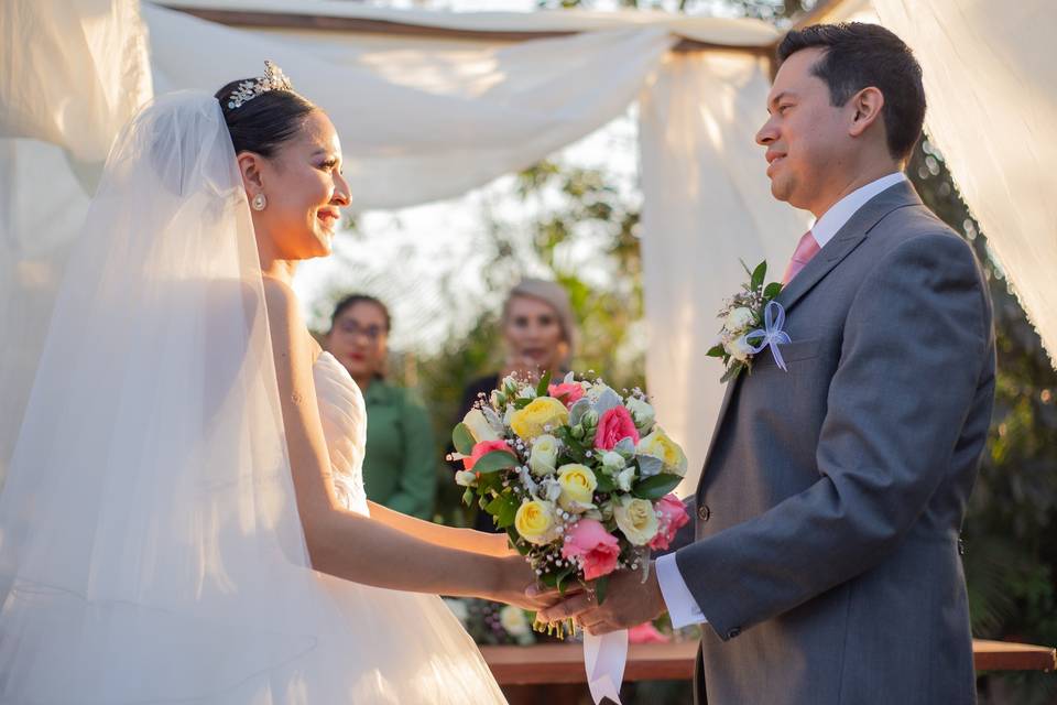 Boda destino ciudad de Oaxaca