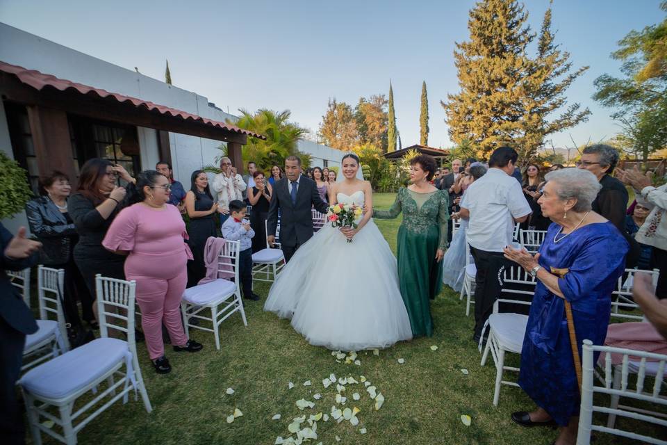 Boda destino ciudad de Oaxaca