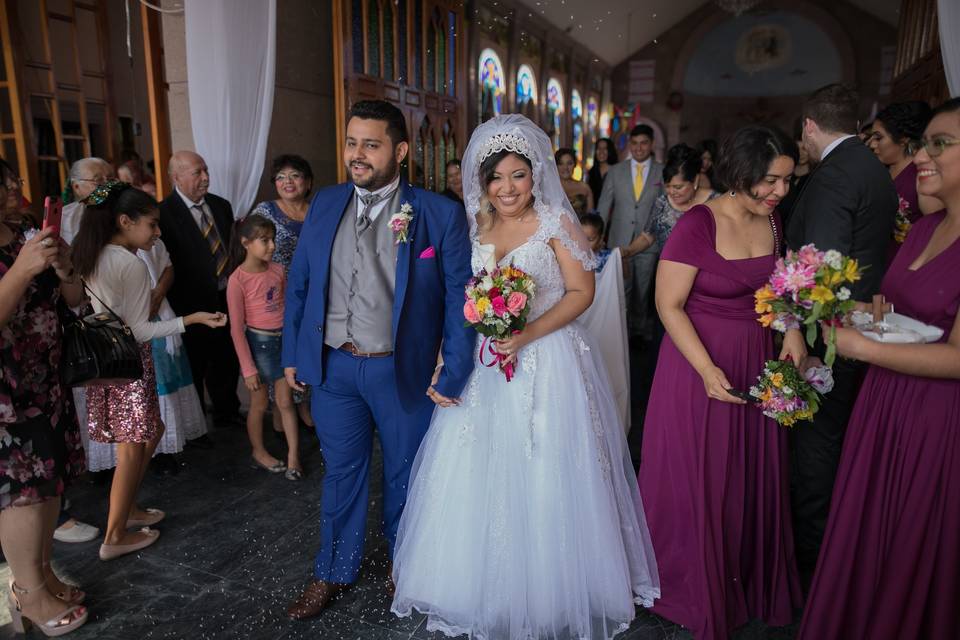 Bodas en todo méxico