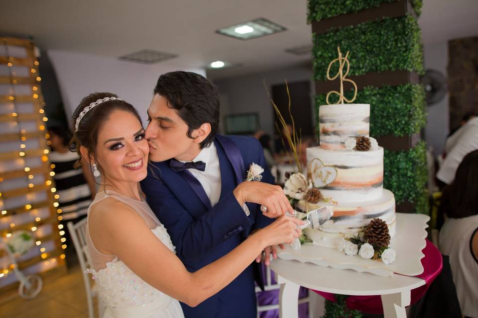 Cobertura de bodas