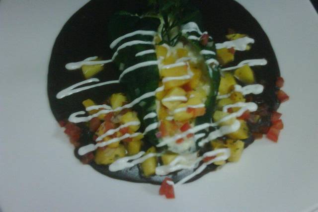 Chiles rellenos