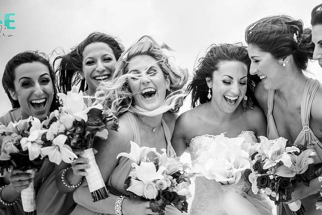 Bridesmaids love