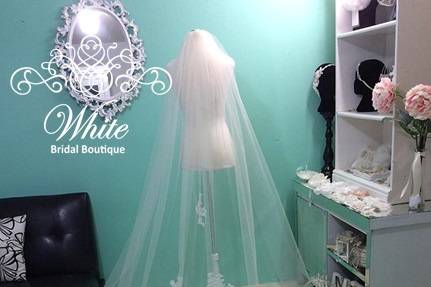 White Bridal Boutique