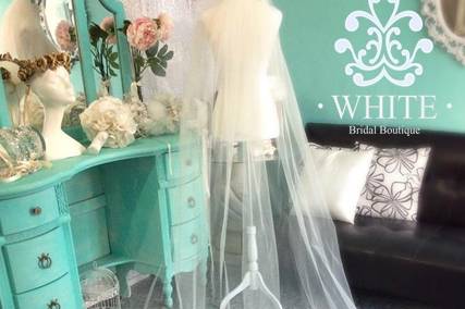 White Bridal Boutique