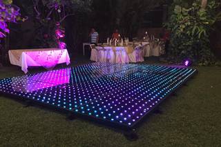 Match Audio e Iluminación