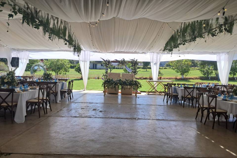Mesa novios