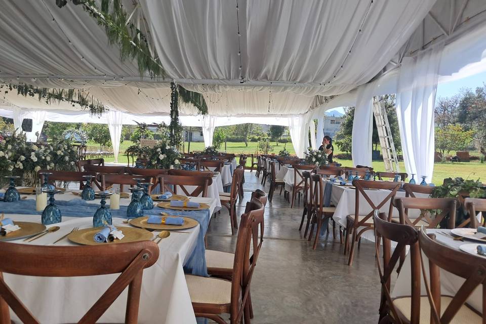 Boda única