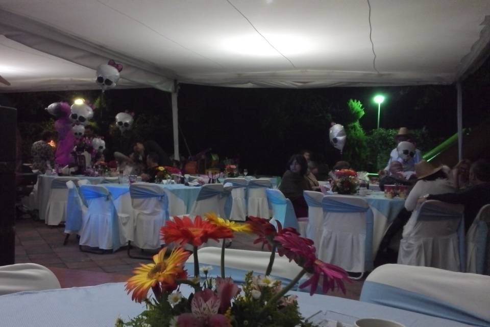 Evento de noche