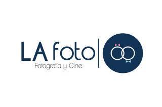 LA Foto y Cine logo