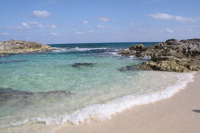 Diferentes locaciones en playa