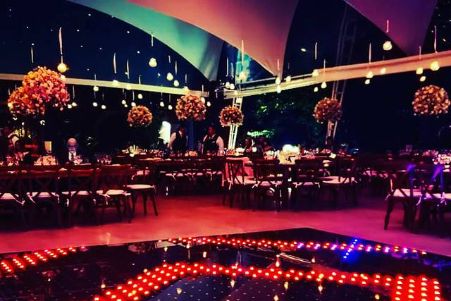 Pista de leds
