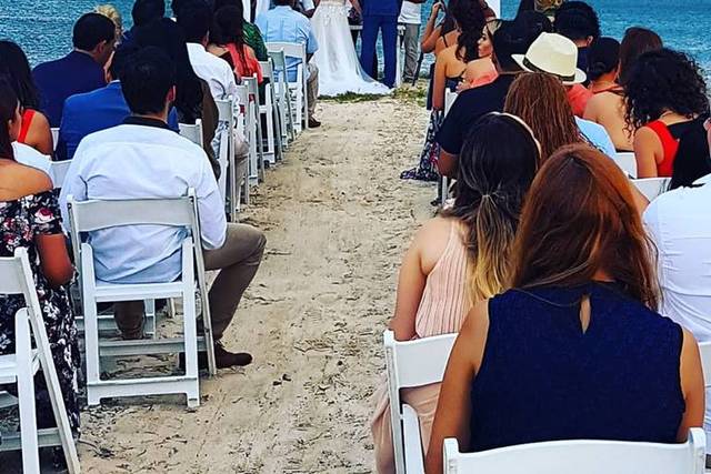 Boda hacienda 3 Ríos