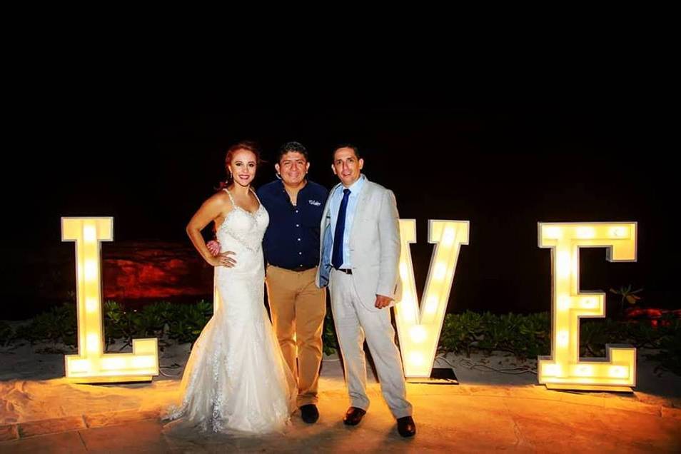 ISA Weddings - Bodas en la playa