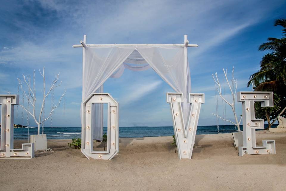 ISA Weddings - Bodas en la playa