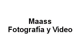 Maass fotografía y video logo