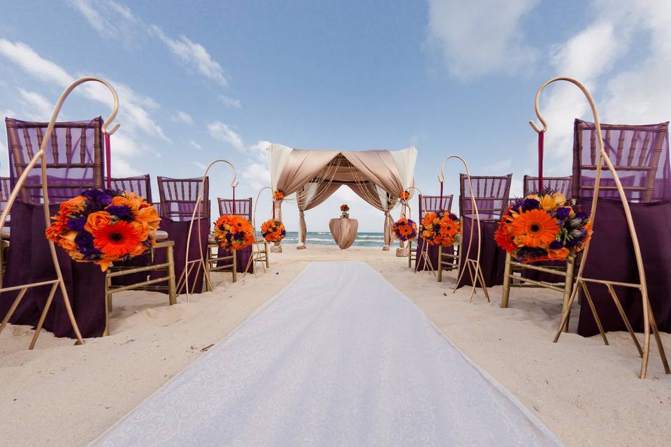 Memorable Weddings Beach