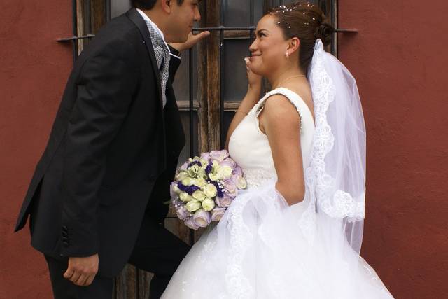 Diana & Alfredo