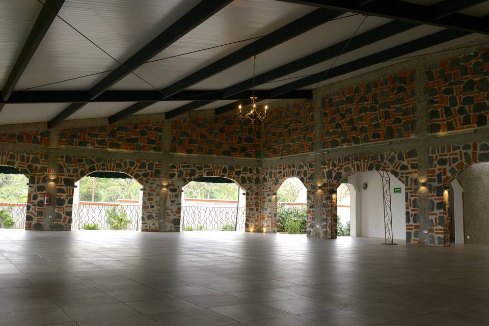 Salón Campestre