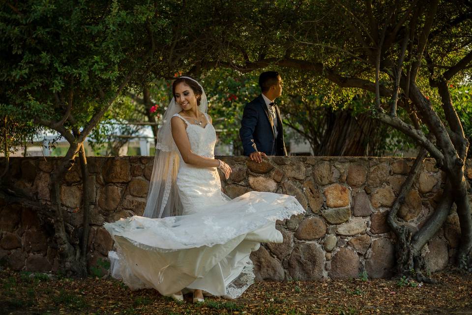 Sesión preboda