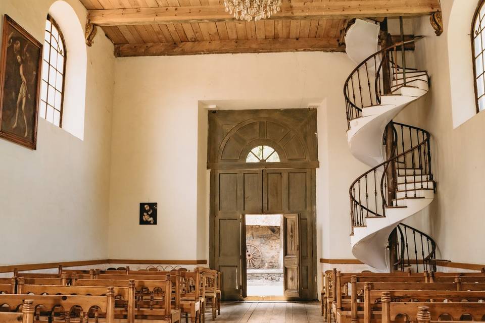 escalera
