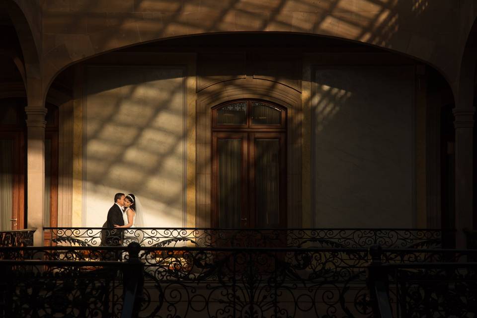 Encuadres únicos