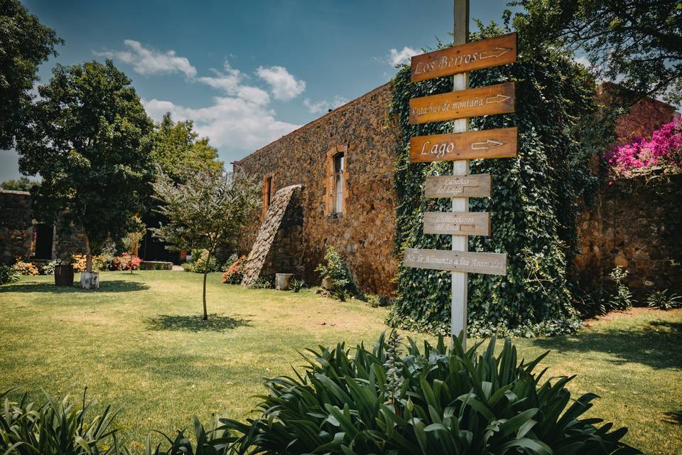 Hacienda Venta de Guadalupe