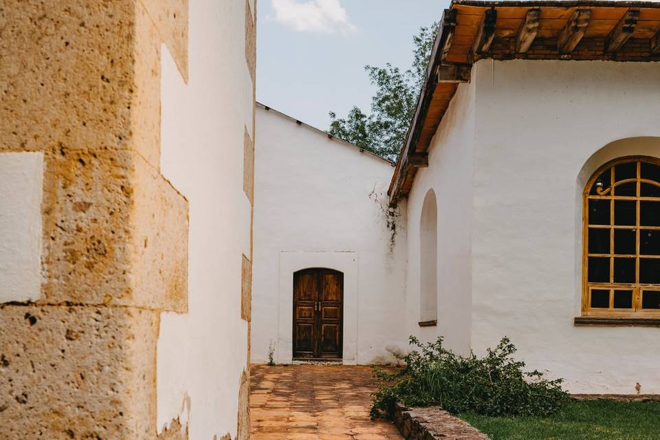 pasillo