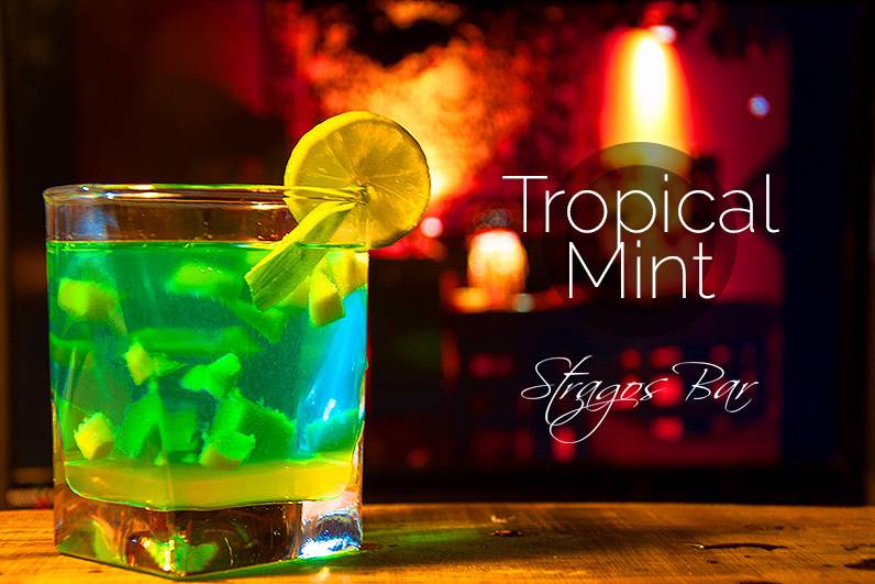 Stragos Tropical Mint