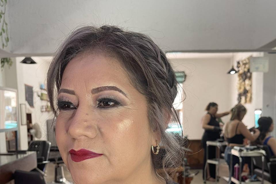 Maquillaje casual