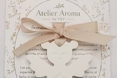 Difusor aromático angelita