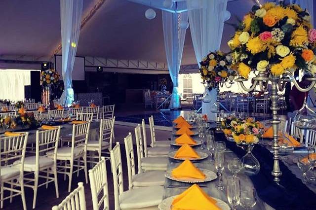 Decoración eventos