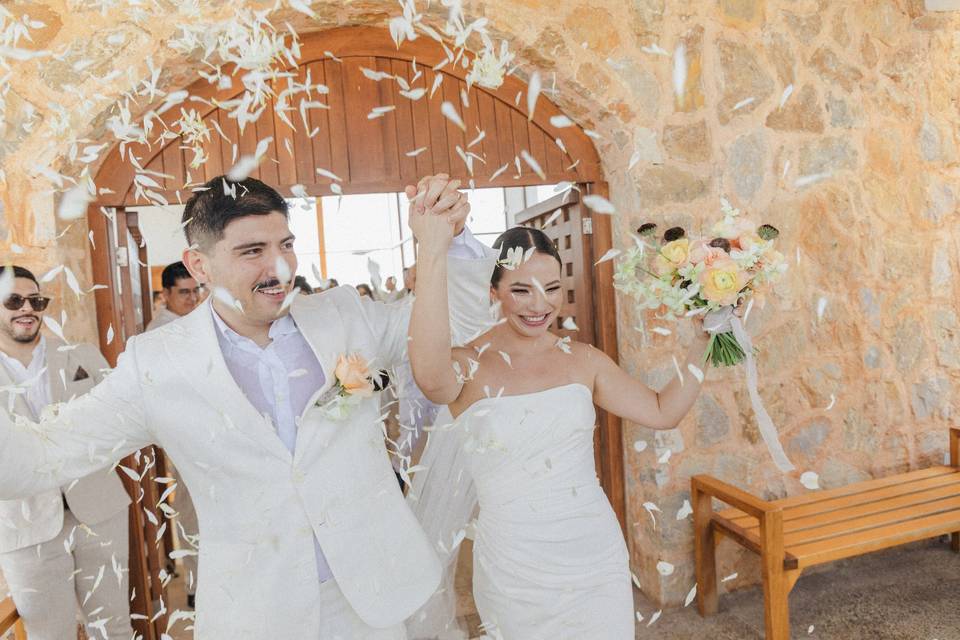 Gemma & Miguel