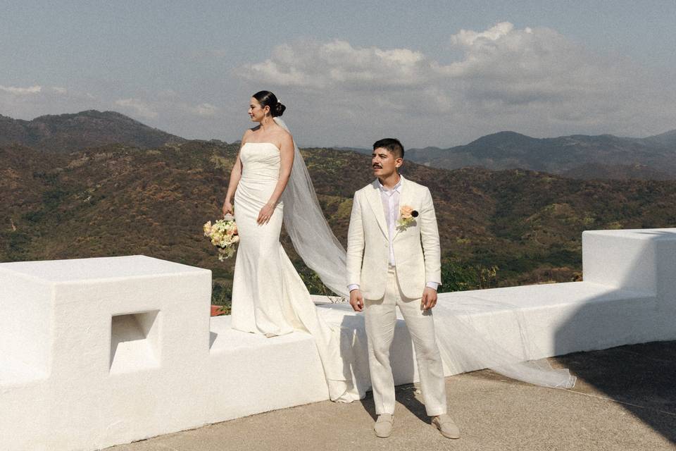 Gemma & Miguel