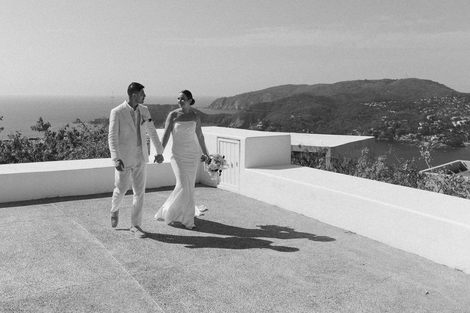 Gemma & Miguel