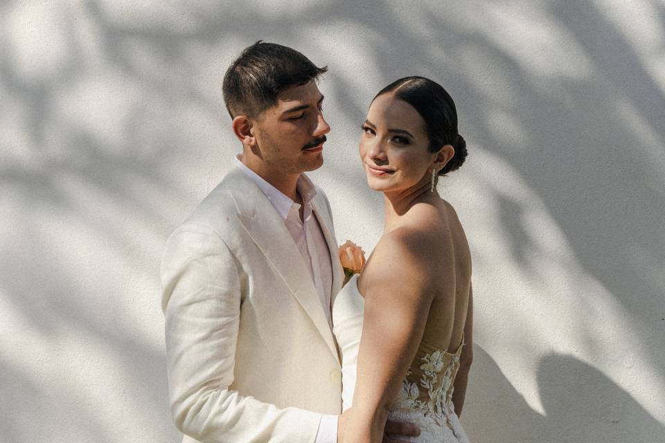 Gemma & Miguel