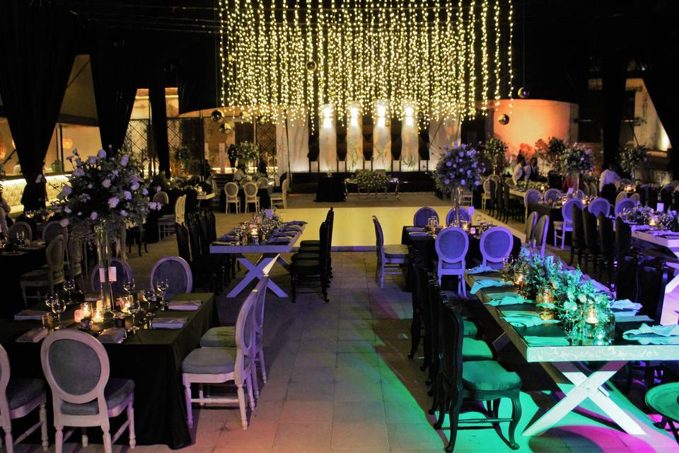 Cardenal Oaxaca Social Venue