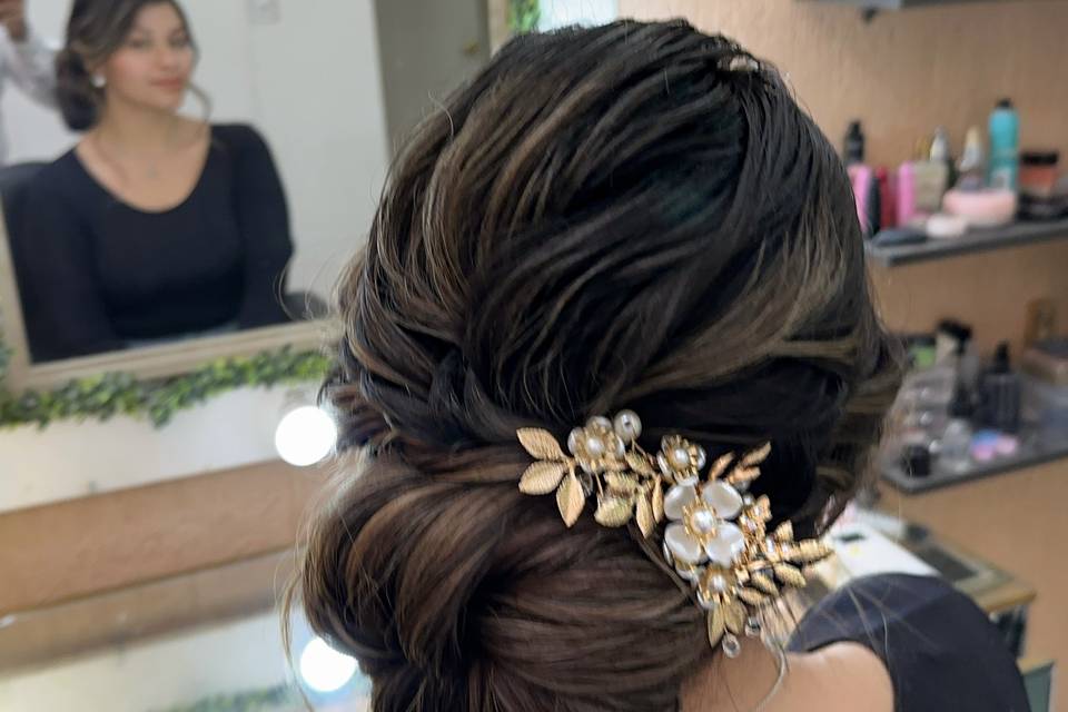 Hairstyle