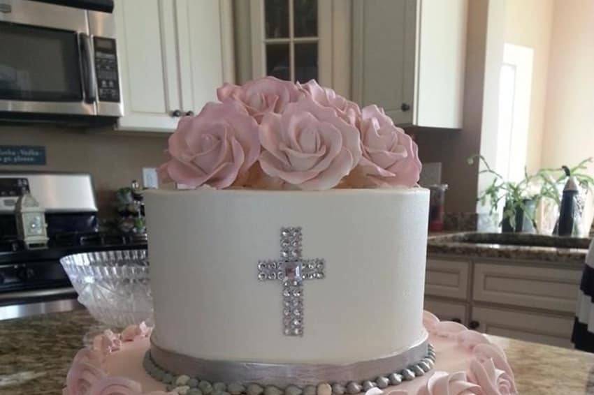 Pastel de boda