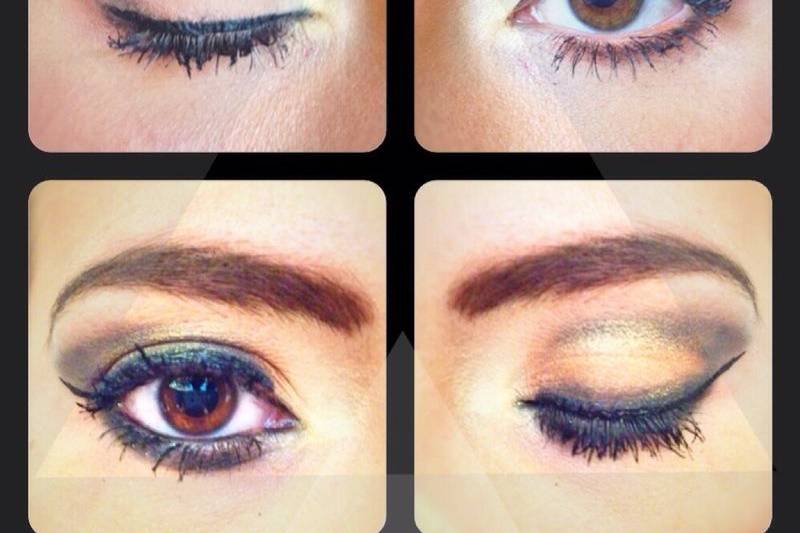 Maquillaje ojos