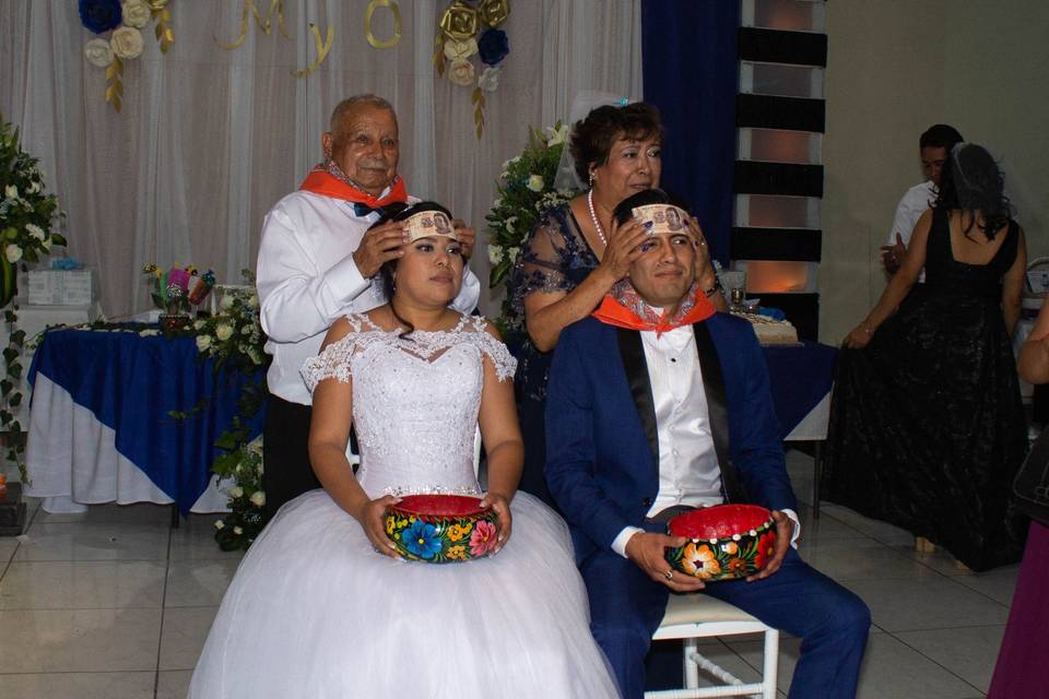 Boda oaxaca