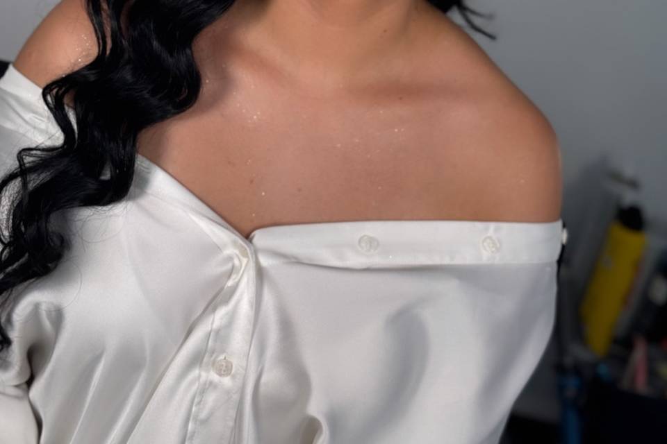 Novia Glam