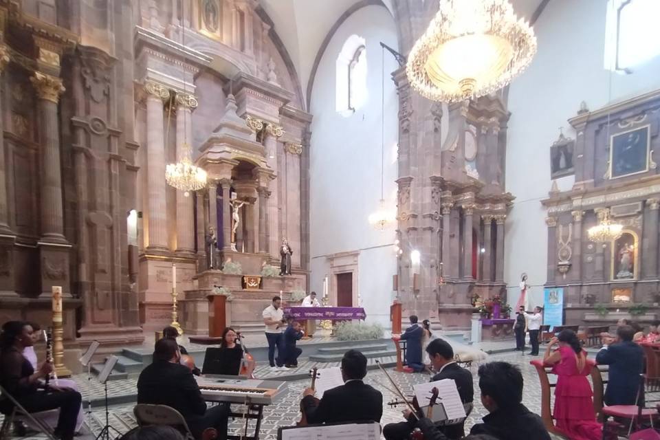 Orquesta