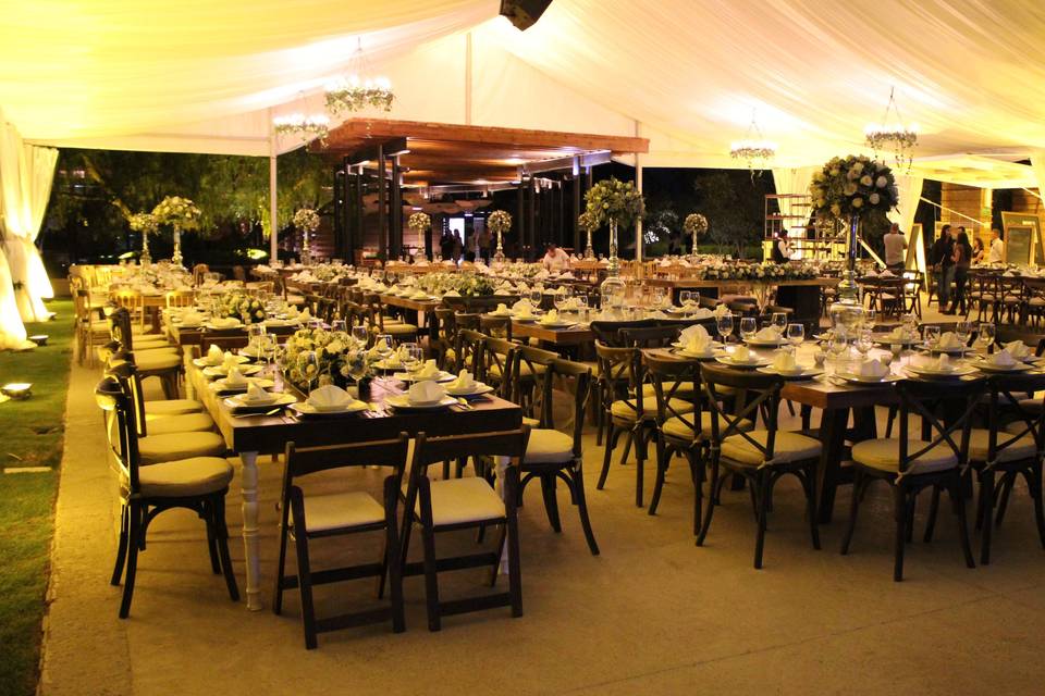 London Eventos