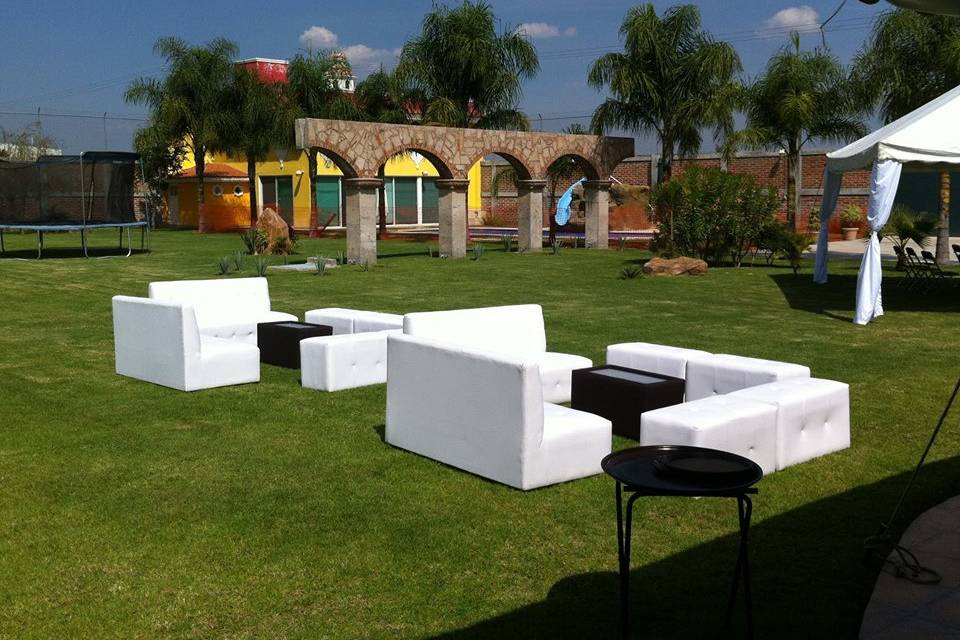 Terraza Los Sauces