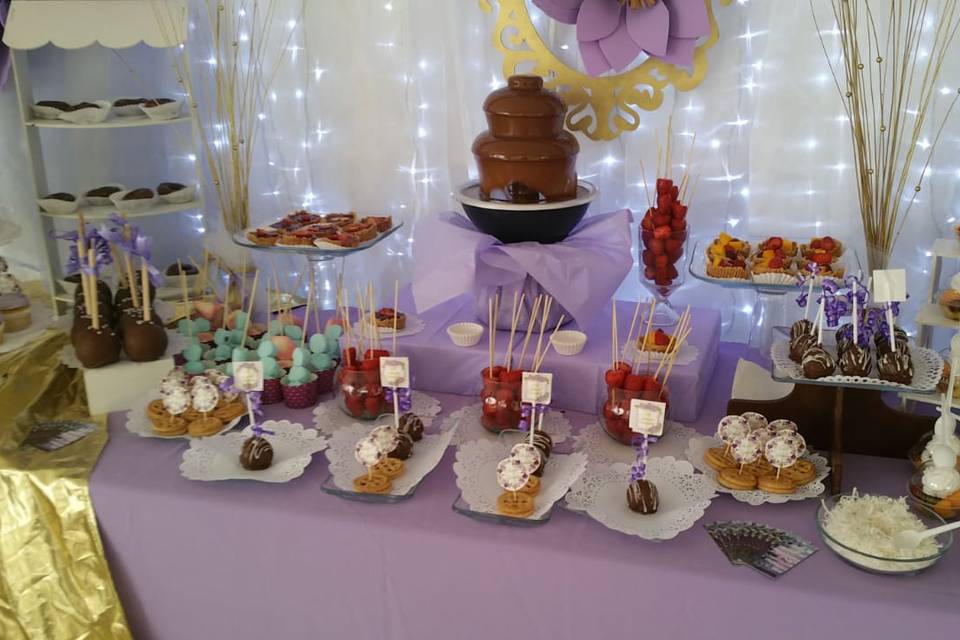 Candy bar