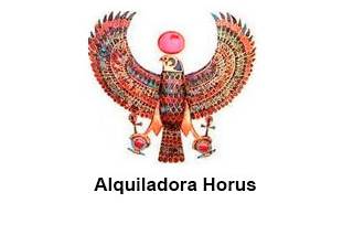 Alquiladora Horus