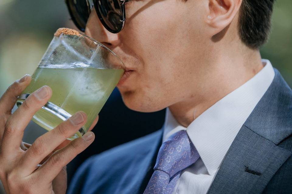 Mojito Frappé